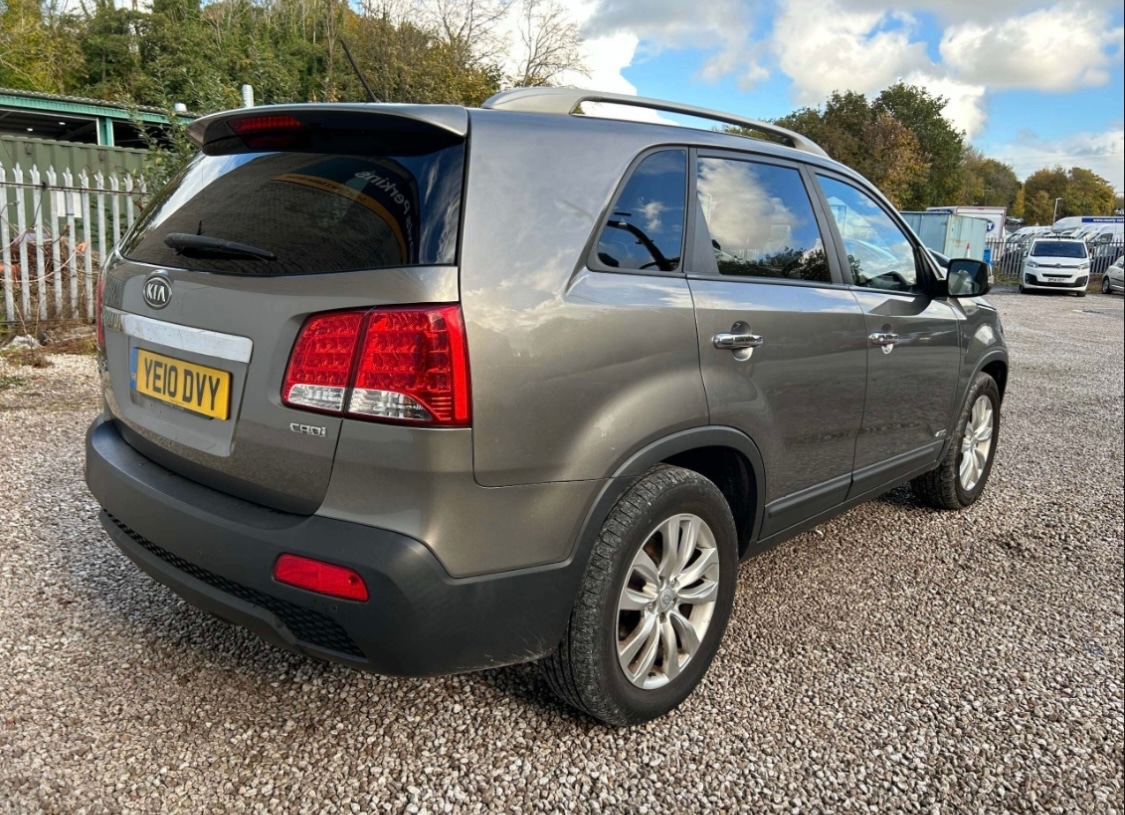 Used Kia Sorento 2010 for sale - 76520920: Photo 3