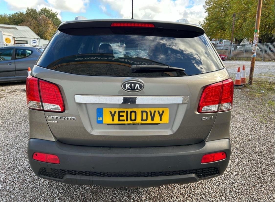 Used Kia Sorento 2010 for sale - 76520920: Photo 4