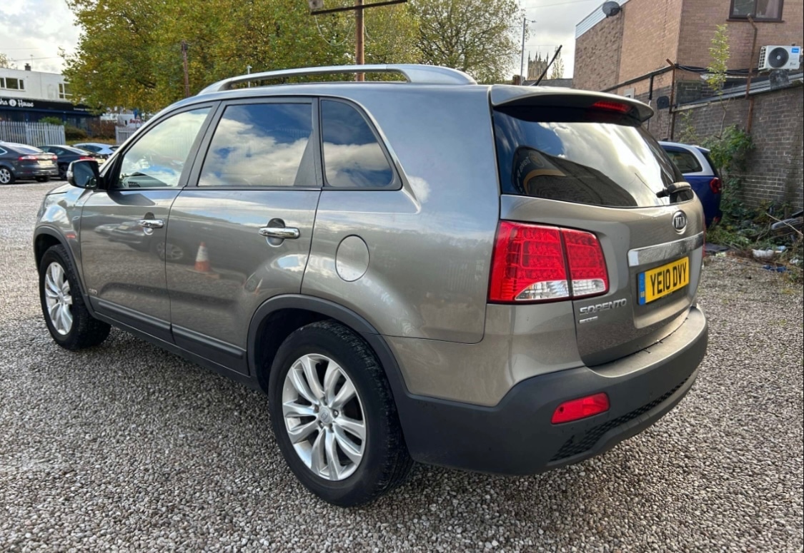 Used Kia Sorento 2010 for sale - 76520920: Photo 5
