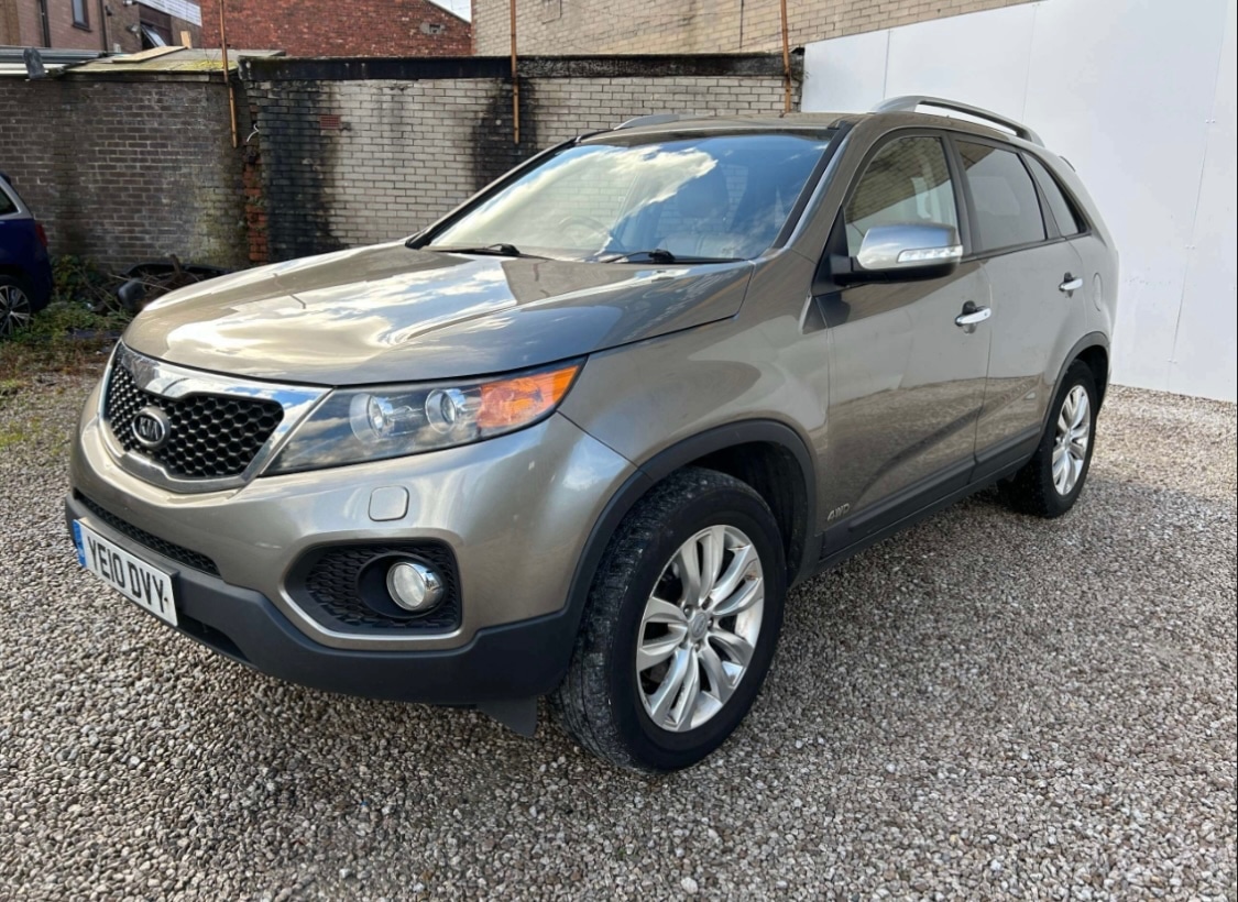 Used Kia Sorento 2010 for sale - 76520920: Photo 7