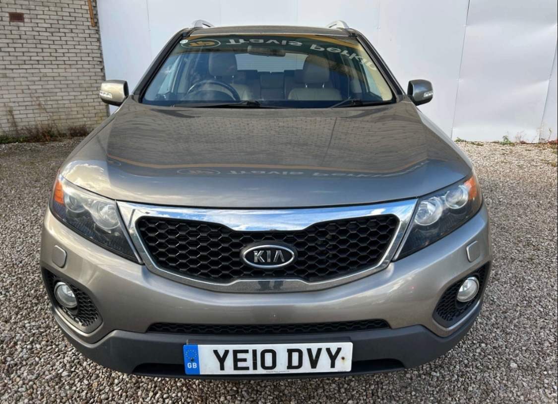 Used Kia Sorento 2010 for sale - 76520920: Photo 8