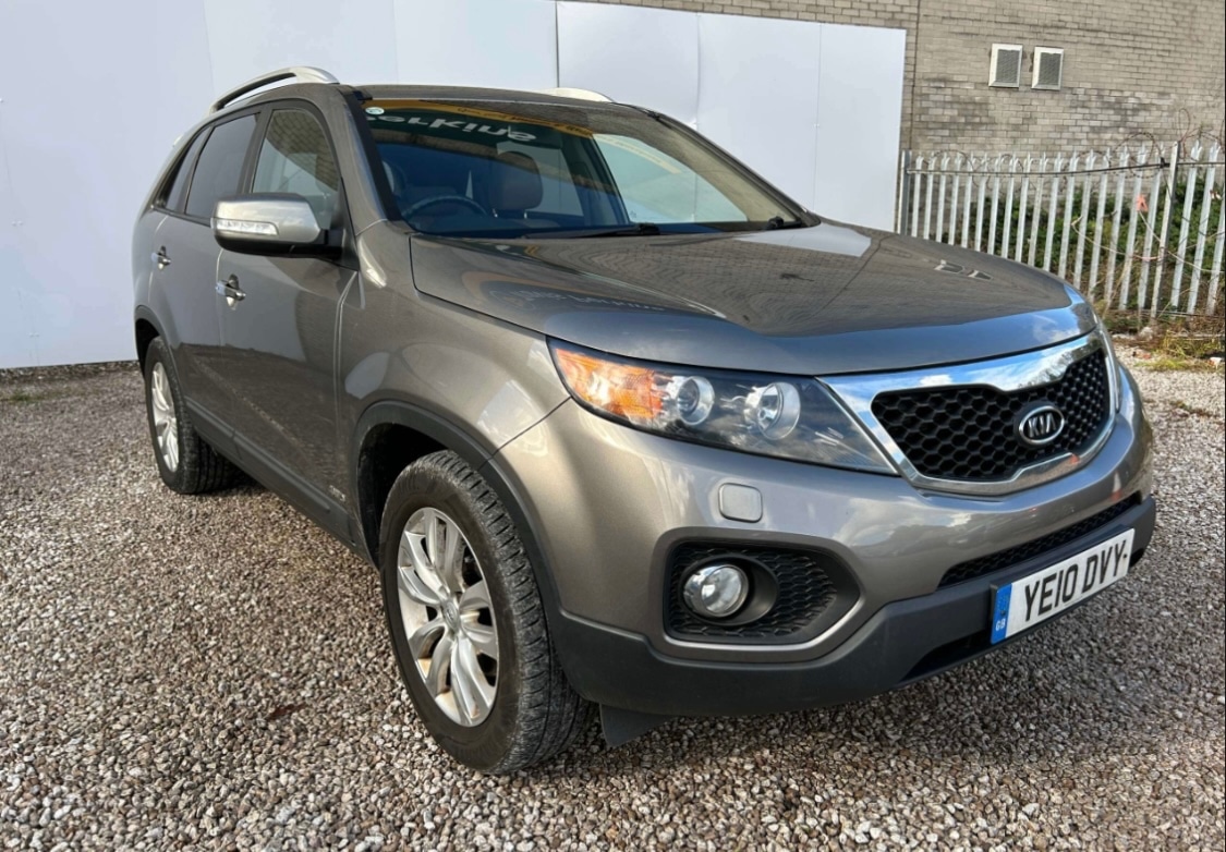 Used Kia Sorento 2010 for sale - 76520920: Photo 9