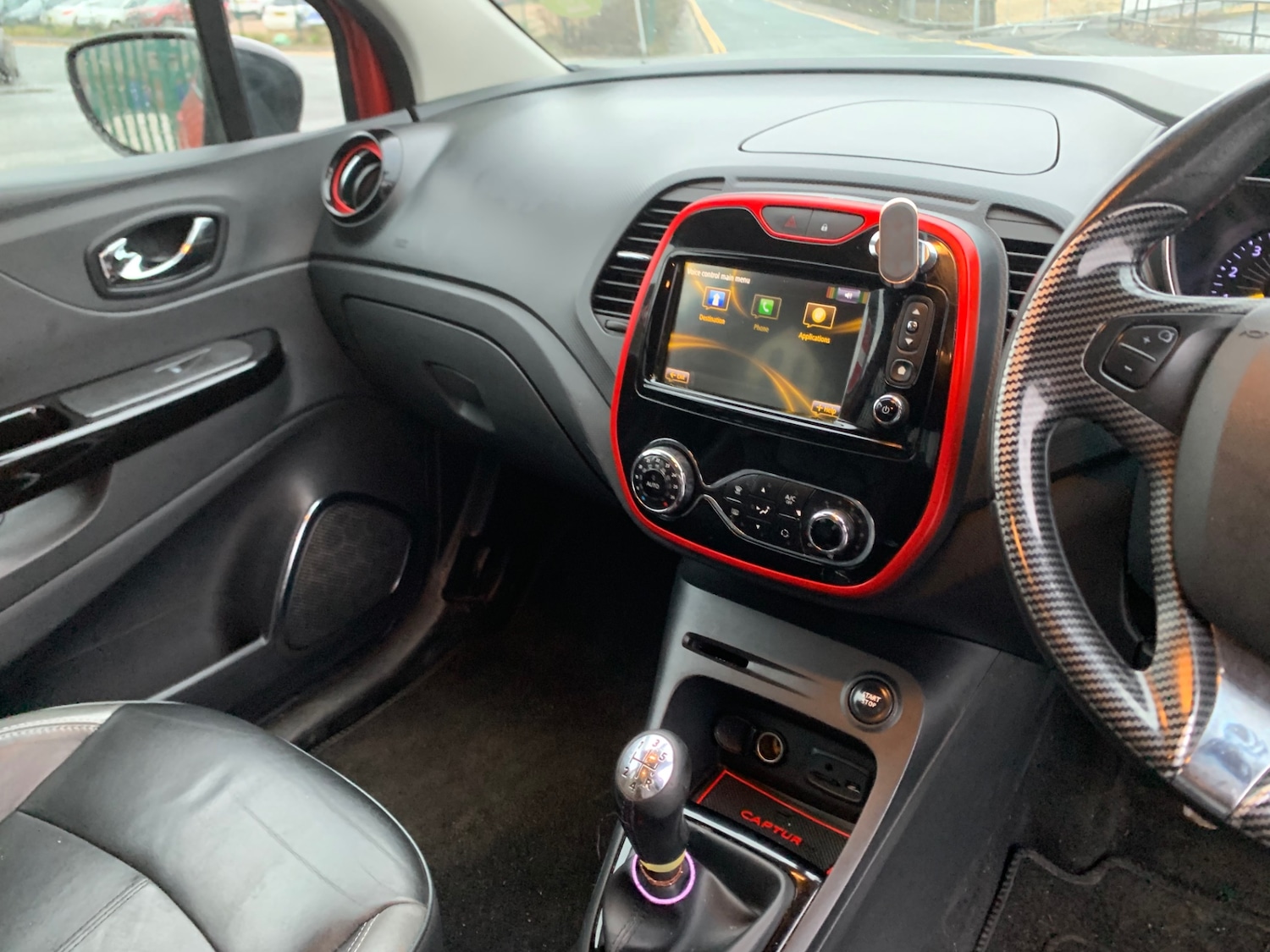 Used Renault Captur 2015 for sale - 77409275: Photo 13