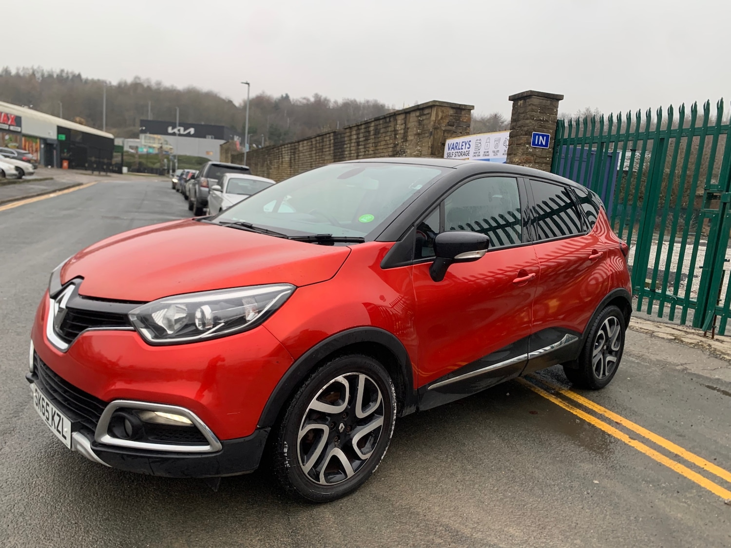 Used Renault Captur 2015 for sale - 77409275: Photo 4