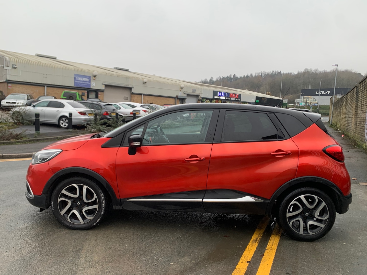 Used Renault Captur 2015 for sale - 77409275: Photo 5