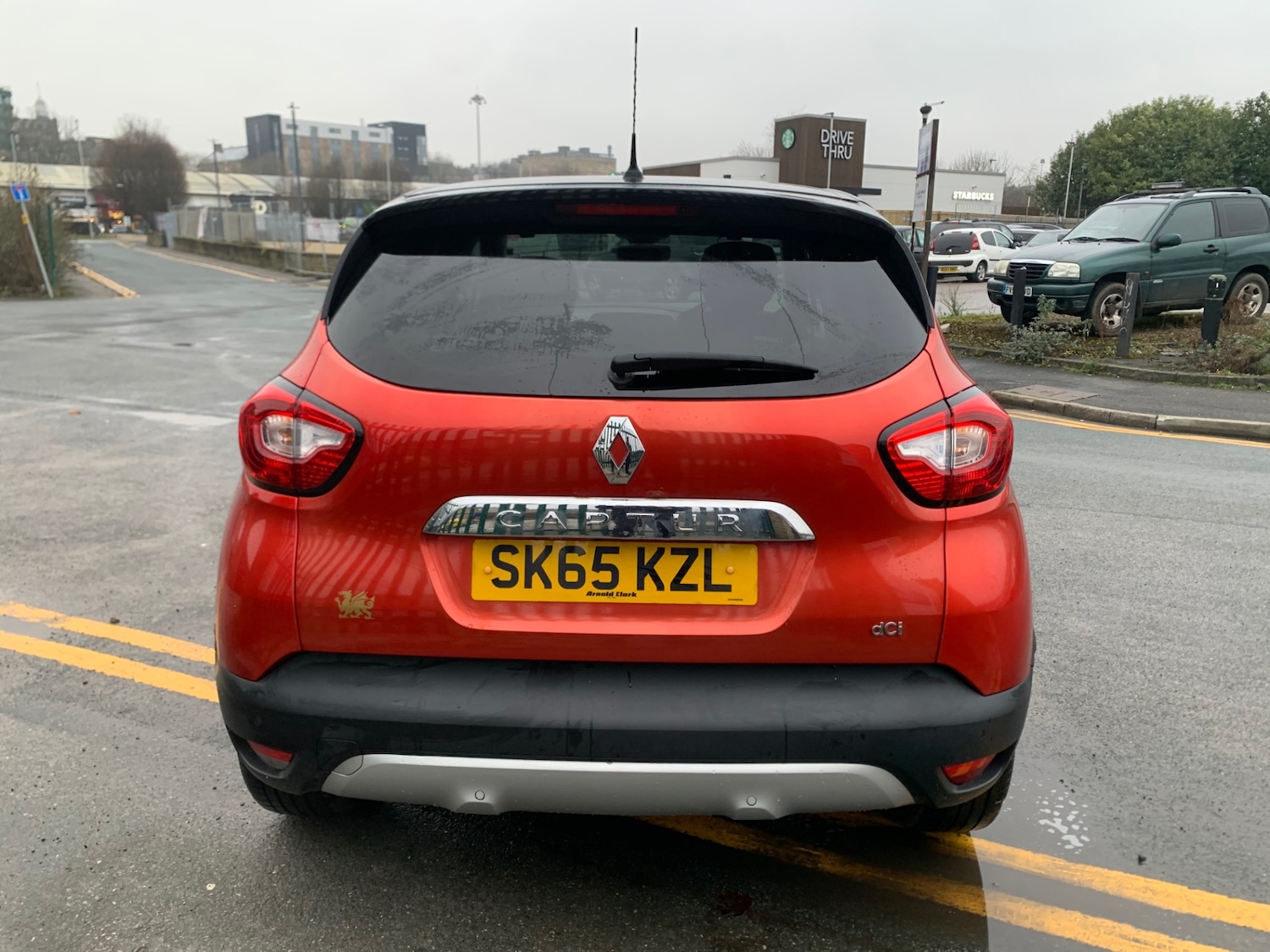 Used Renault Captur 2015 for sale - 77409275: Photo 7