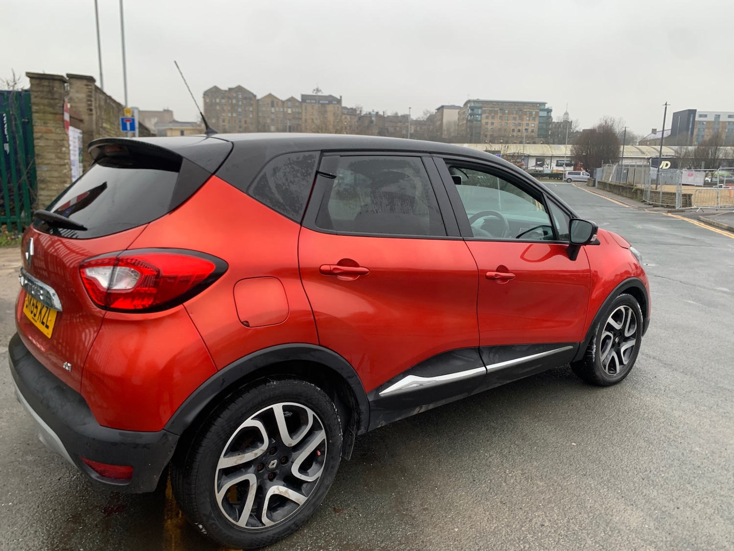 Used Renault Captur 2015 for sale - 77409275: Photo 8