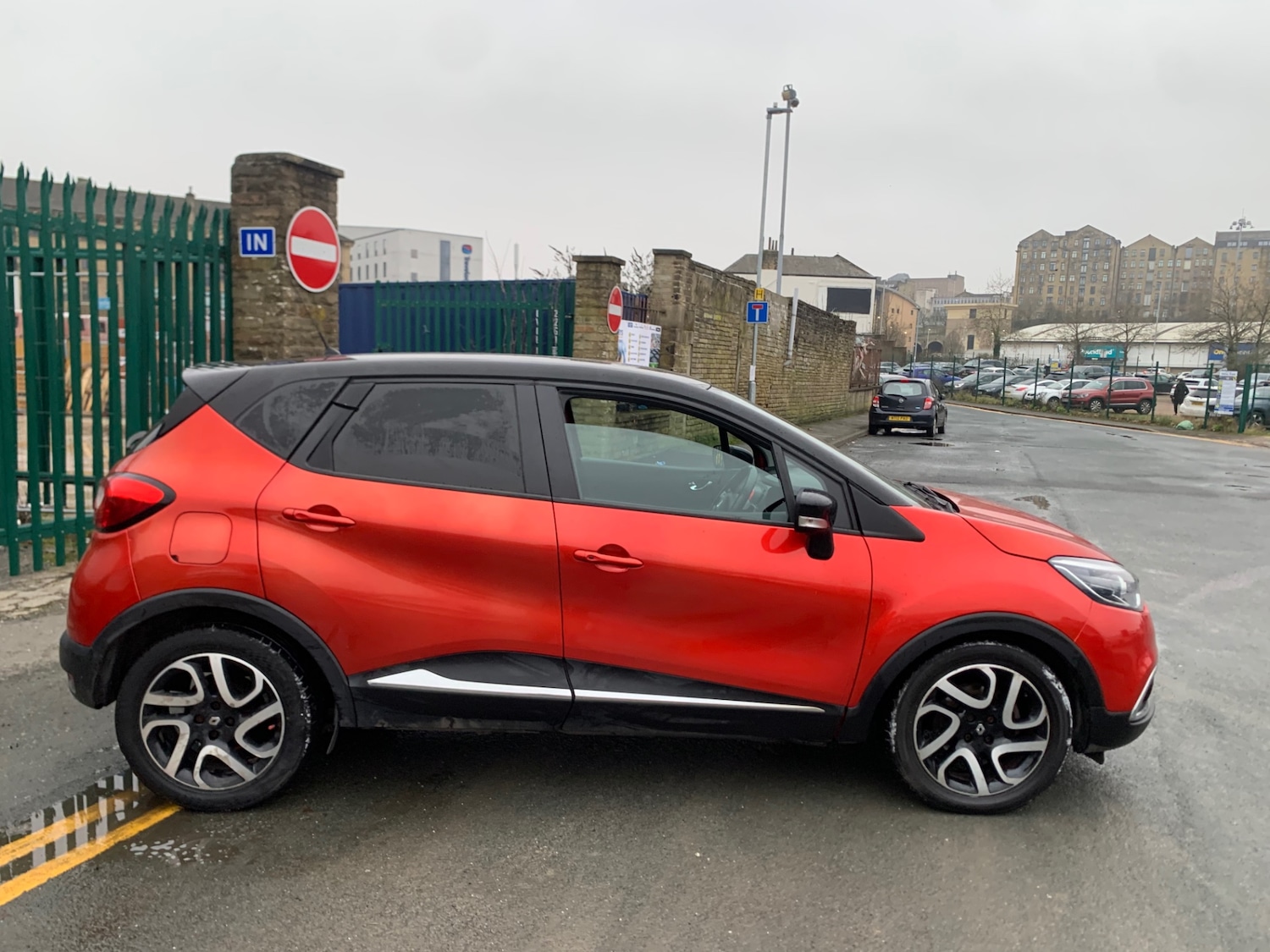 Used Renault Captur 2015 for sale - 77409275: Photo 9