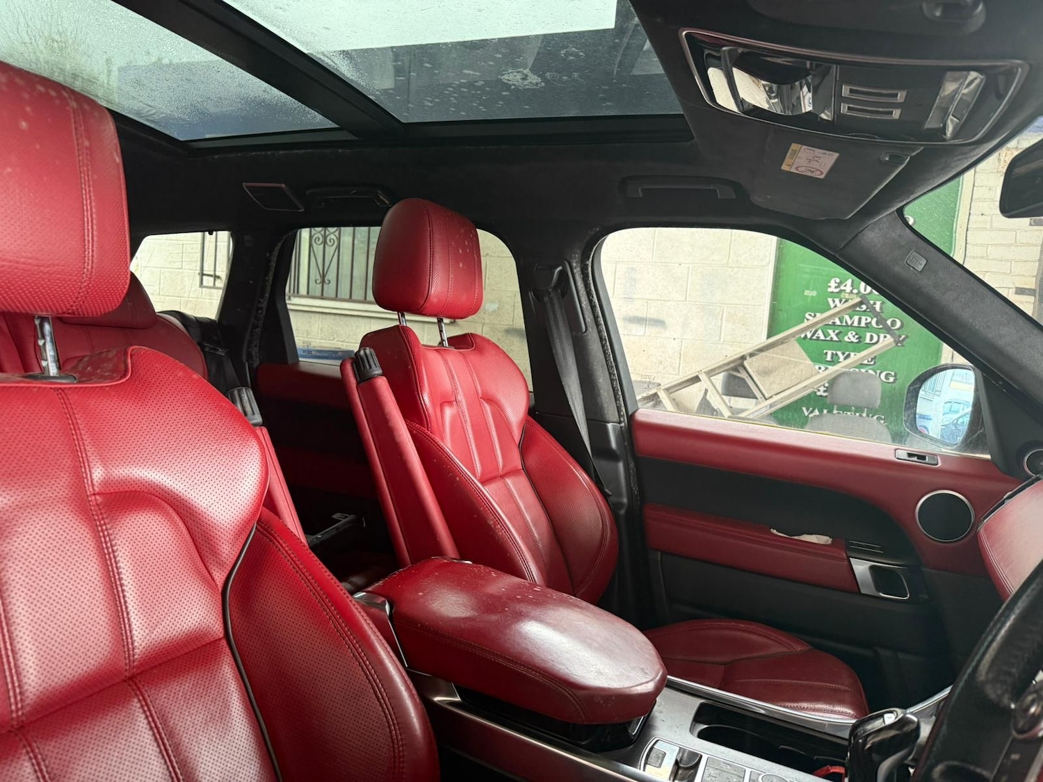 Used Land Rover Range Rover Sport 2014 for sale - 78135116: Photo 11