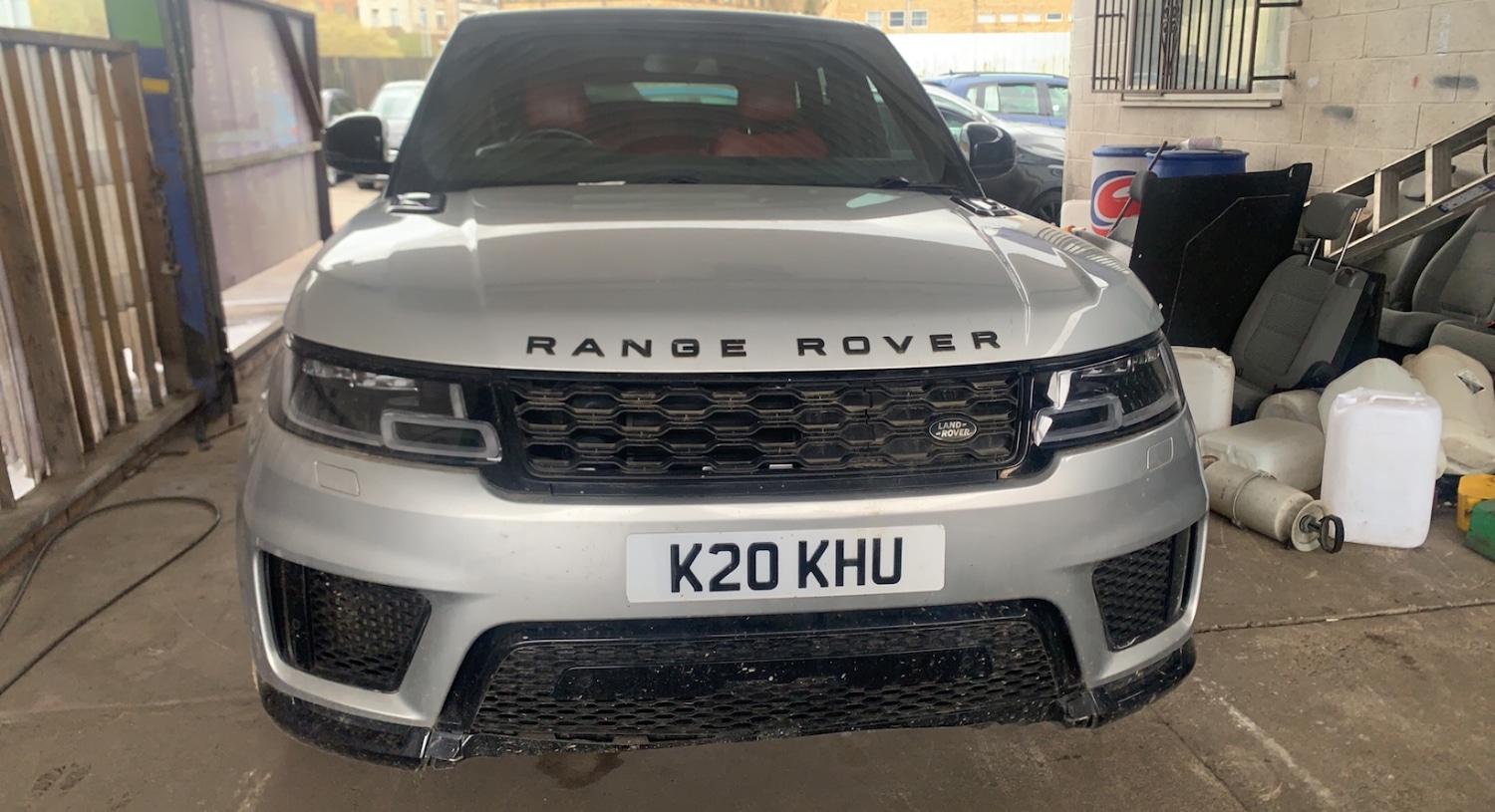 Used Land Rover Range Rover Sport 2014 for sale - 78135116: Photo 2