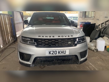Used Land Rover Range Rover Sport 2014 for sale - 78135116: Photo