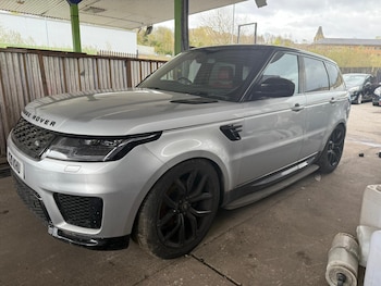 Used Land Rover Range Rover Sport 2014 for sale - 78135116: Photo