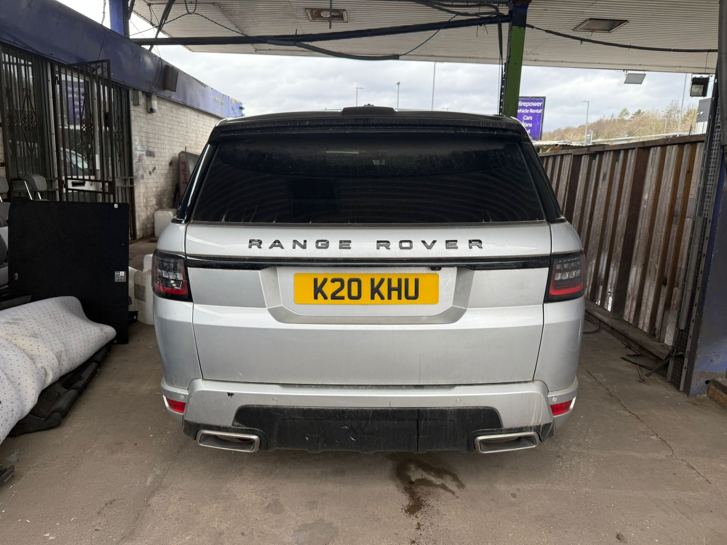 Used Land Rover Range Rover Sport 2014 for sale - 78135116: Photo 4