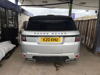Used Land Rover Range Rover Sport 2014 for sale - 78135116: Photo