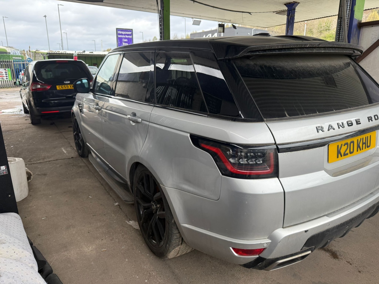 Used Land Rover Range Rover Sport 2014 for sale - 78135116: Photo 5