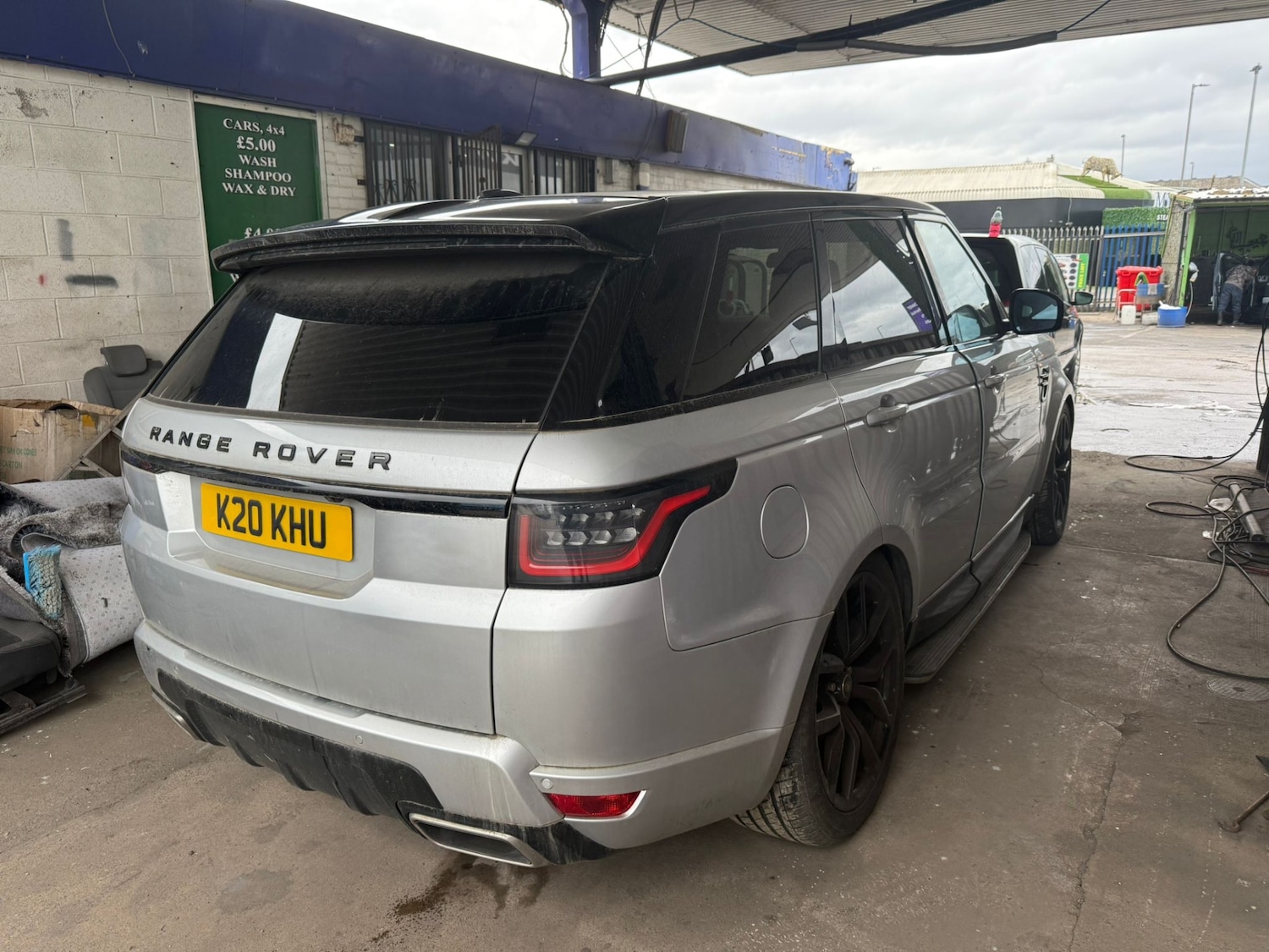 Used Land Rover Range Rover Sport 2014 for sale - 78135116: Photo 6