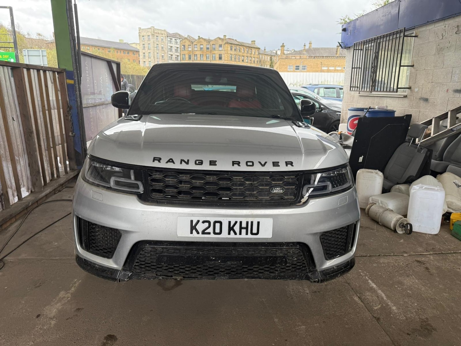 Used Land Rover Range Rover Sport 2014 for sale - 78135116: Photo 7