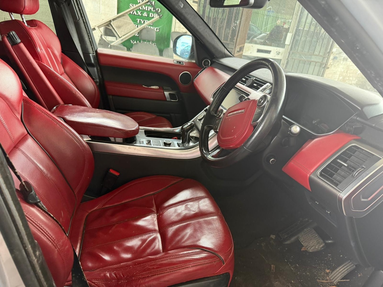 Used Land Rover Range Rover Sport 2014 for sale - 78135116: Photo 8