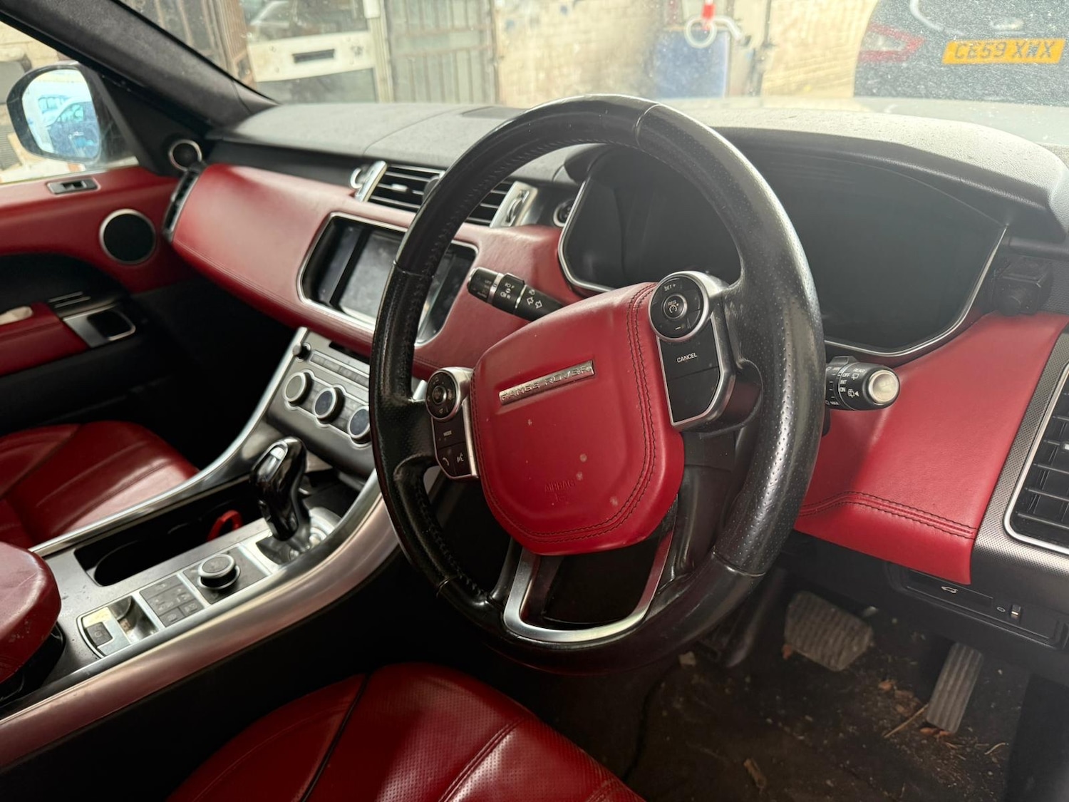 Used Land Rover Range Rover Sport 2014 for sale - 78135116: Photo 9