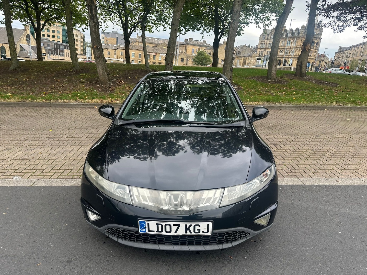 Vehicle 3