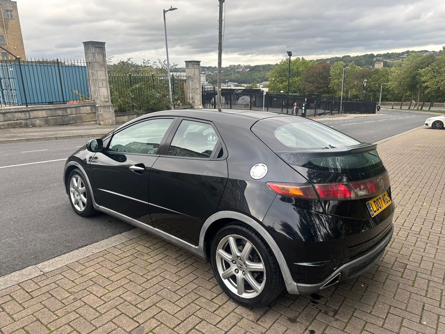 Vehicle 6