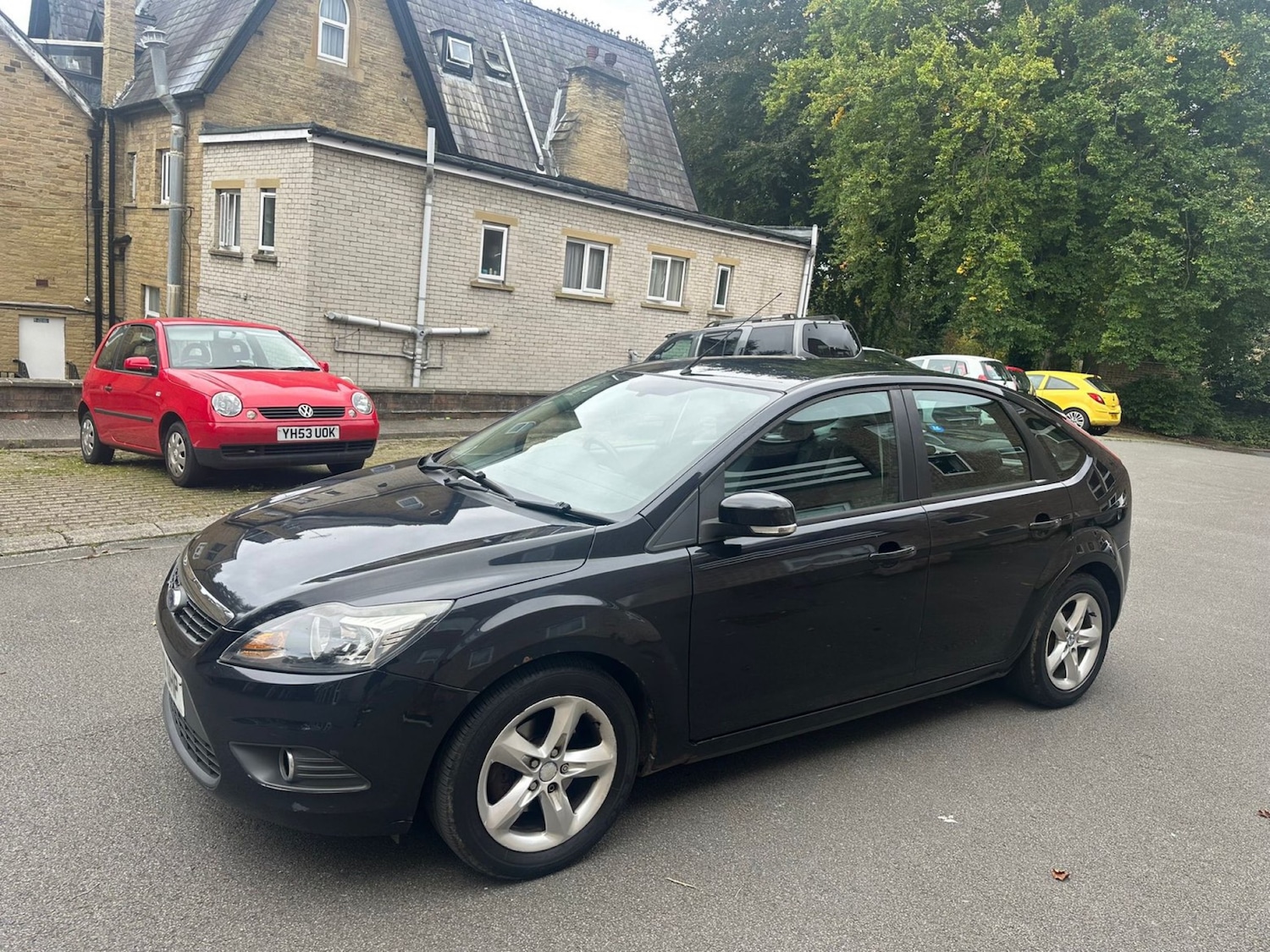 Used Ford Focus 2010 for sale - 76316555: Photo 4
