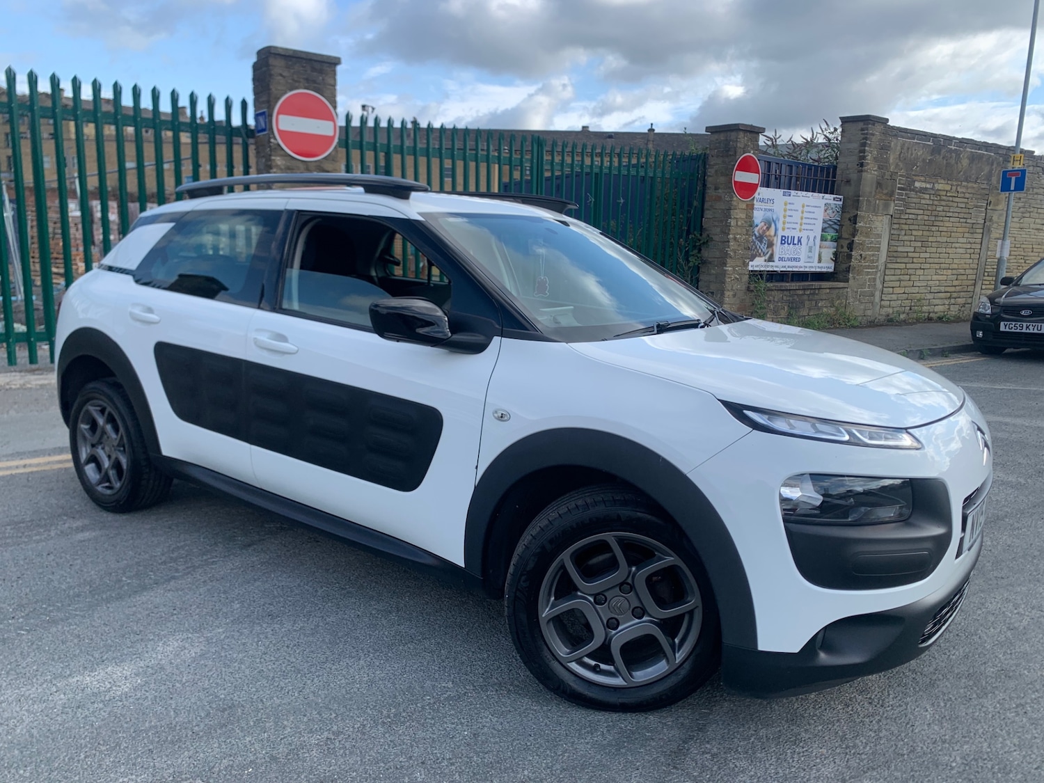 Vehicle 1