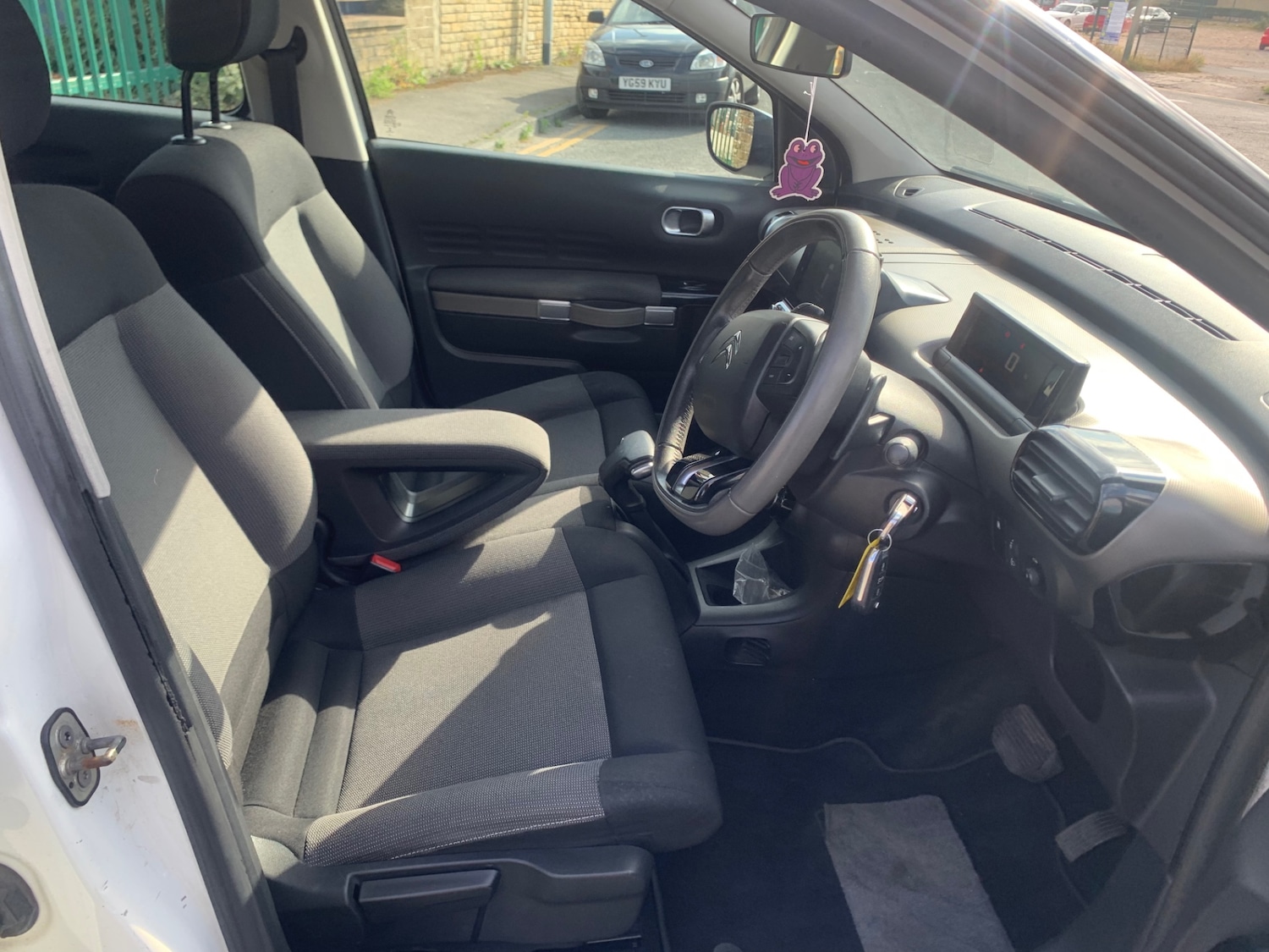 Vehicle 10