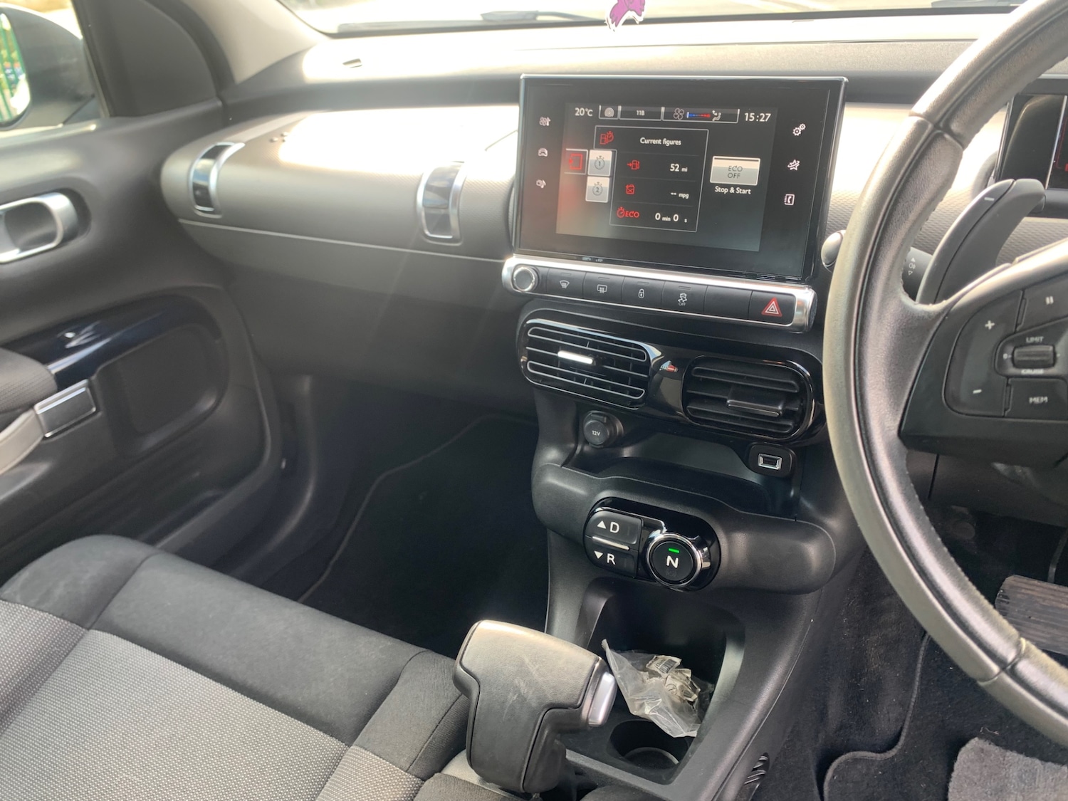 Vehicle 12
