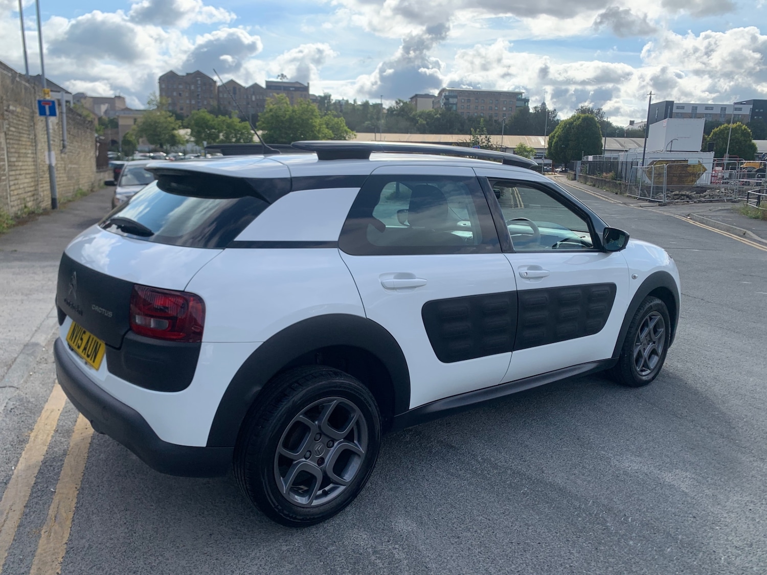 Vehicle 14
