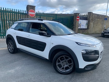 Citroen - C4 Cactus
