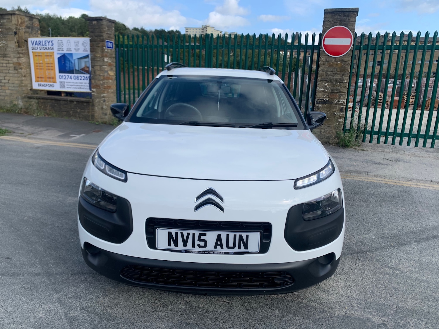 Vehicle 2