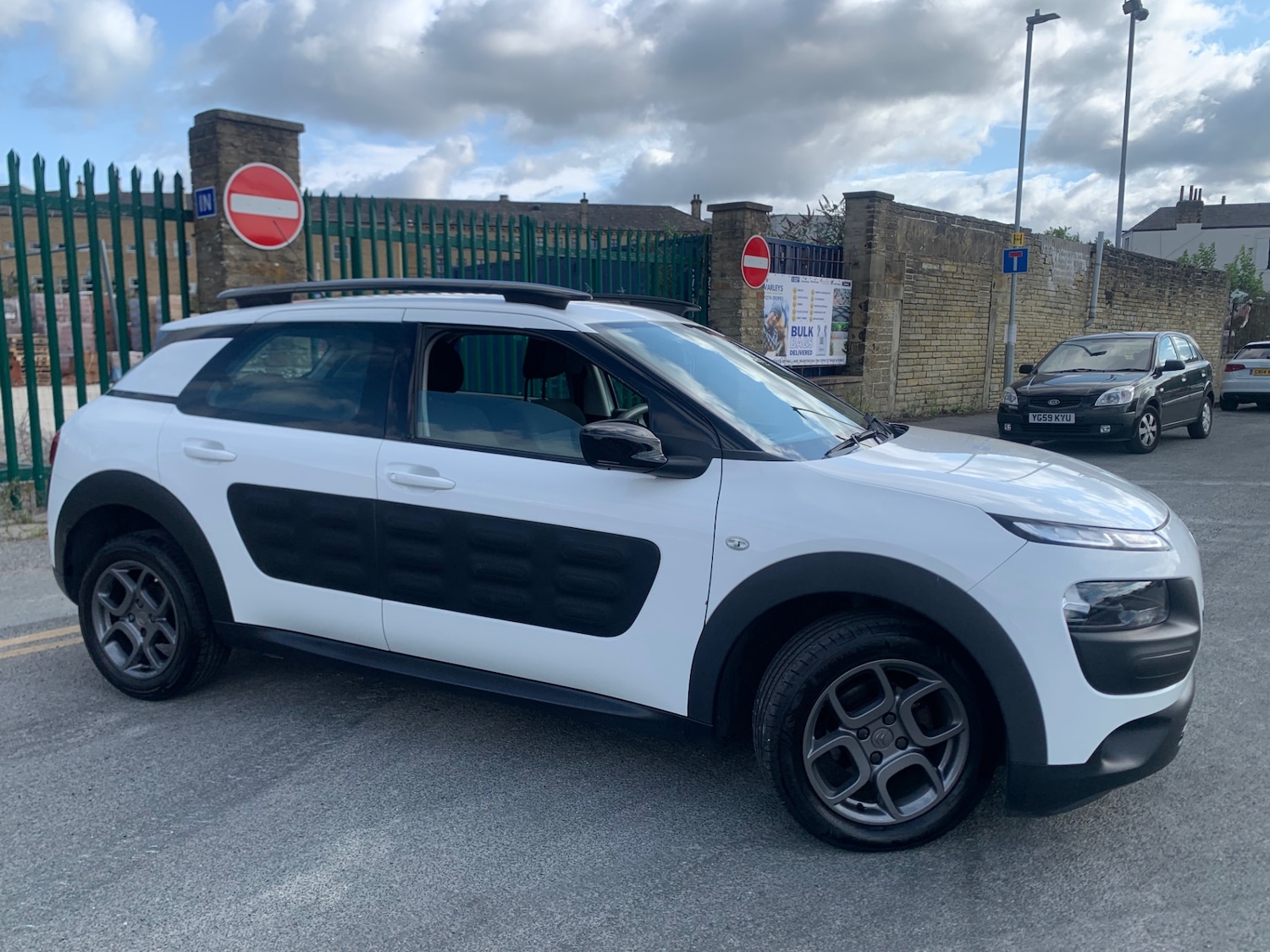 Vehicle 3