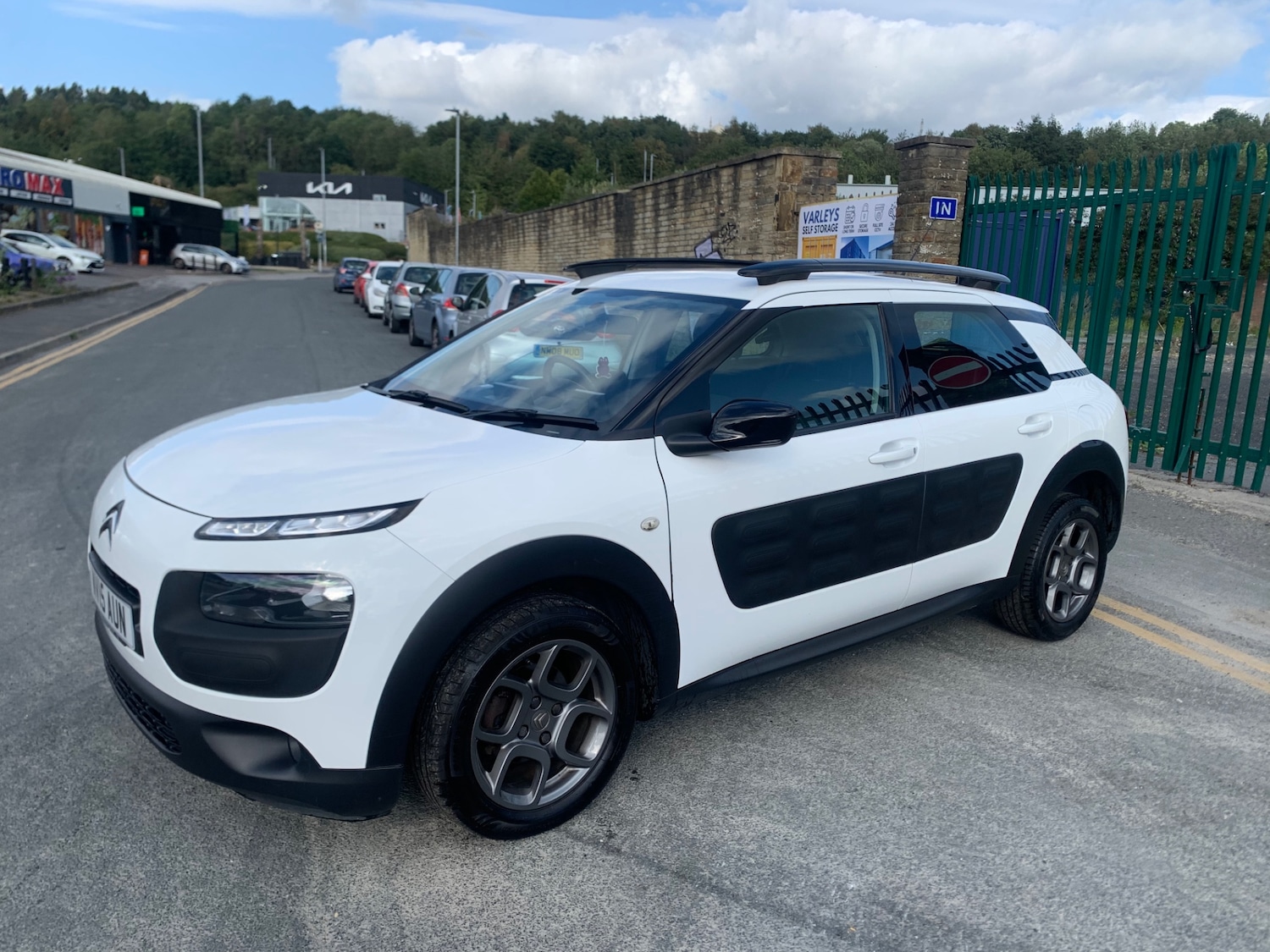 Vehicle 4
