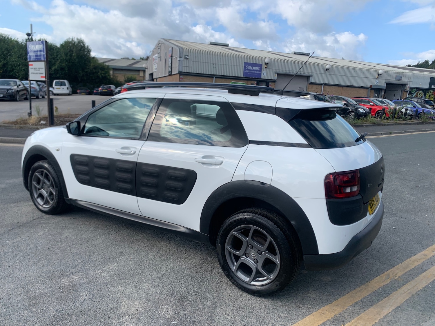 Vehicle 6