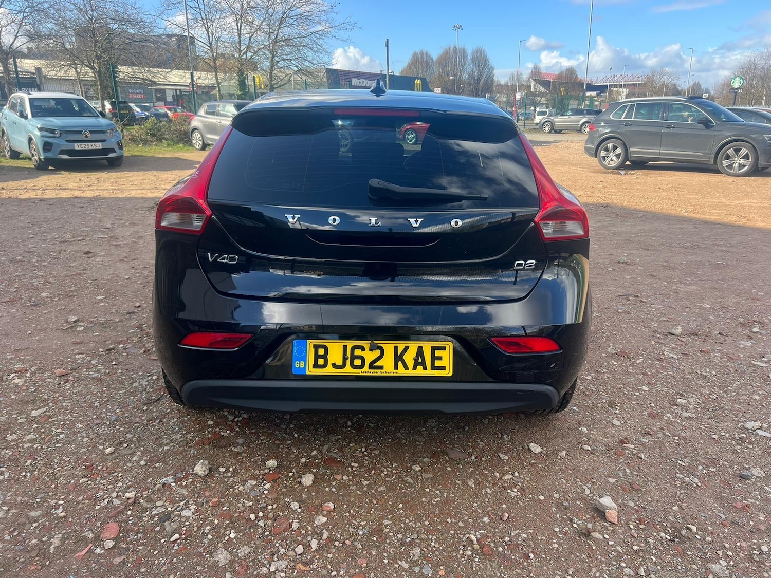 Used Volvo V40 2012 for sale - 77889359: Photo 4