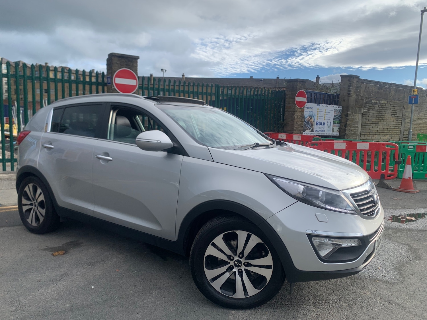 Used Kia Sportage 2012 for sale - 76387109: Photo 1