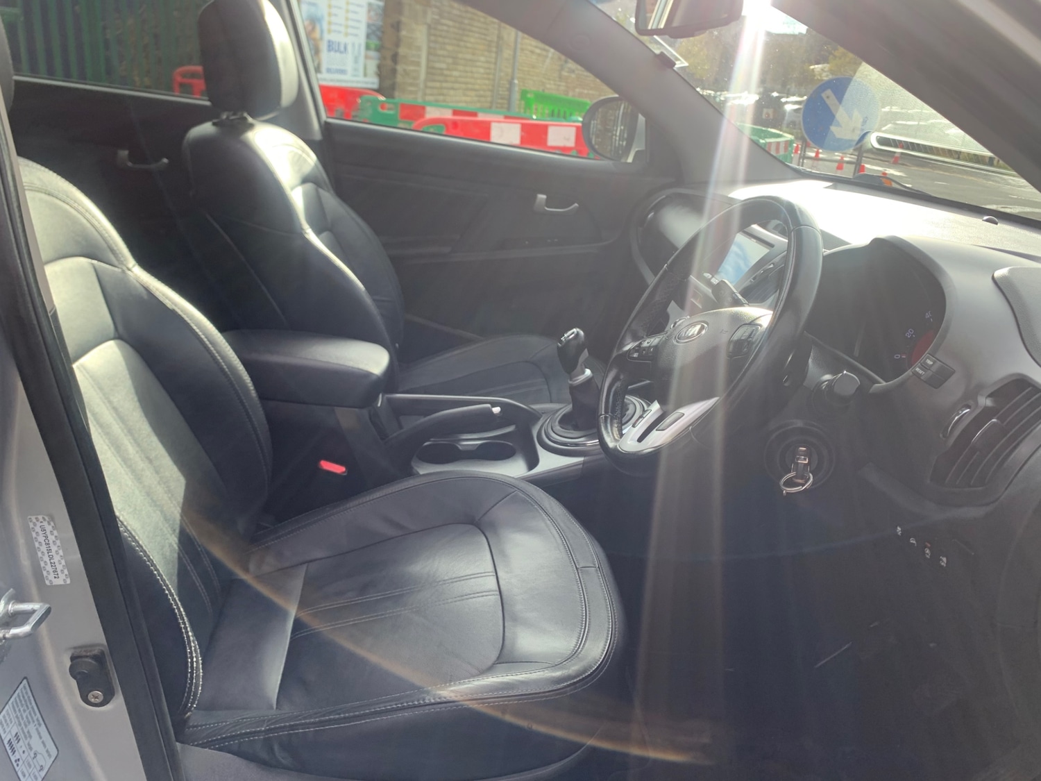 Used Kia Sportage 2012 for sale - 76387109: Photo 12