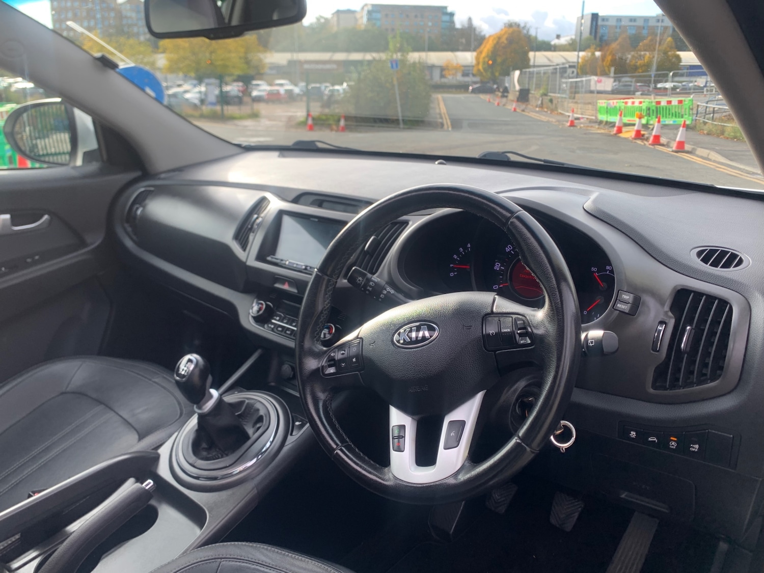 Used Kia Sportage 2012 for sale - 76387109: Photo 13