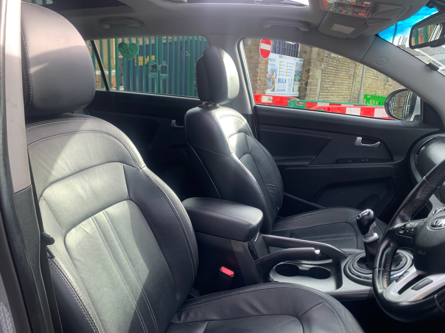 Used Kia Sportage 2012 for sale - 76387109: Photo 14