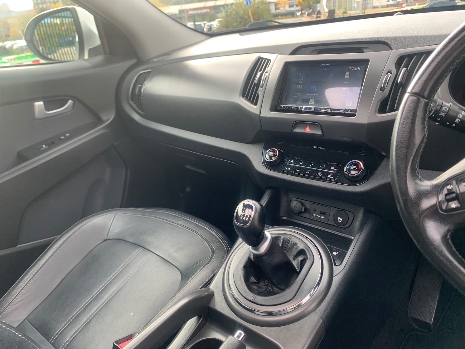 Used Kia Sportage 2012 for sale - 76387109: Photo 16