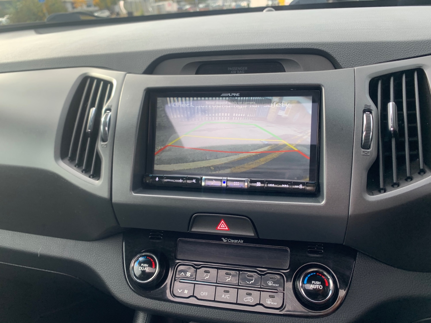 Used Kia Sportage 2012 for sale - 76387109: Photo 17