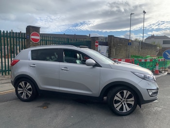 Used Kia Sportage 2012 for sale - 76387109: Photo