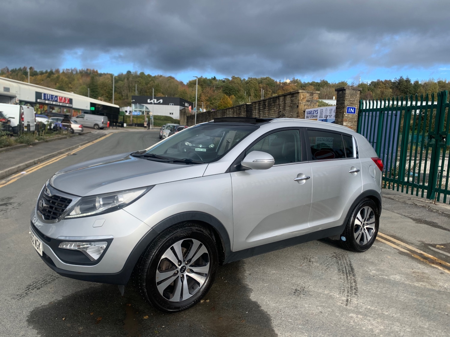 Used Kia Sportage 2012 for sale - 76387109: Photo 3