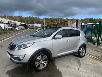 Used Kia Sportage 2012 for sale - 76387109: Photo