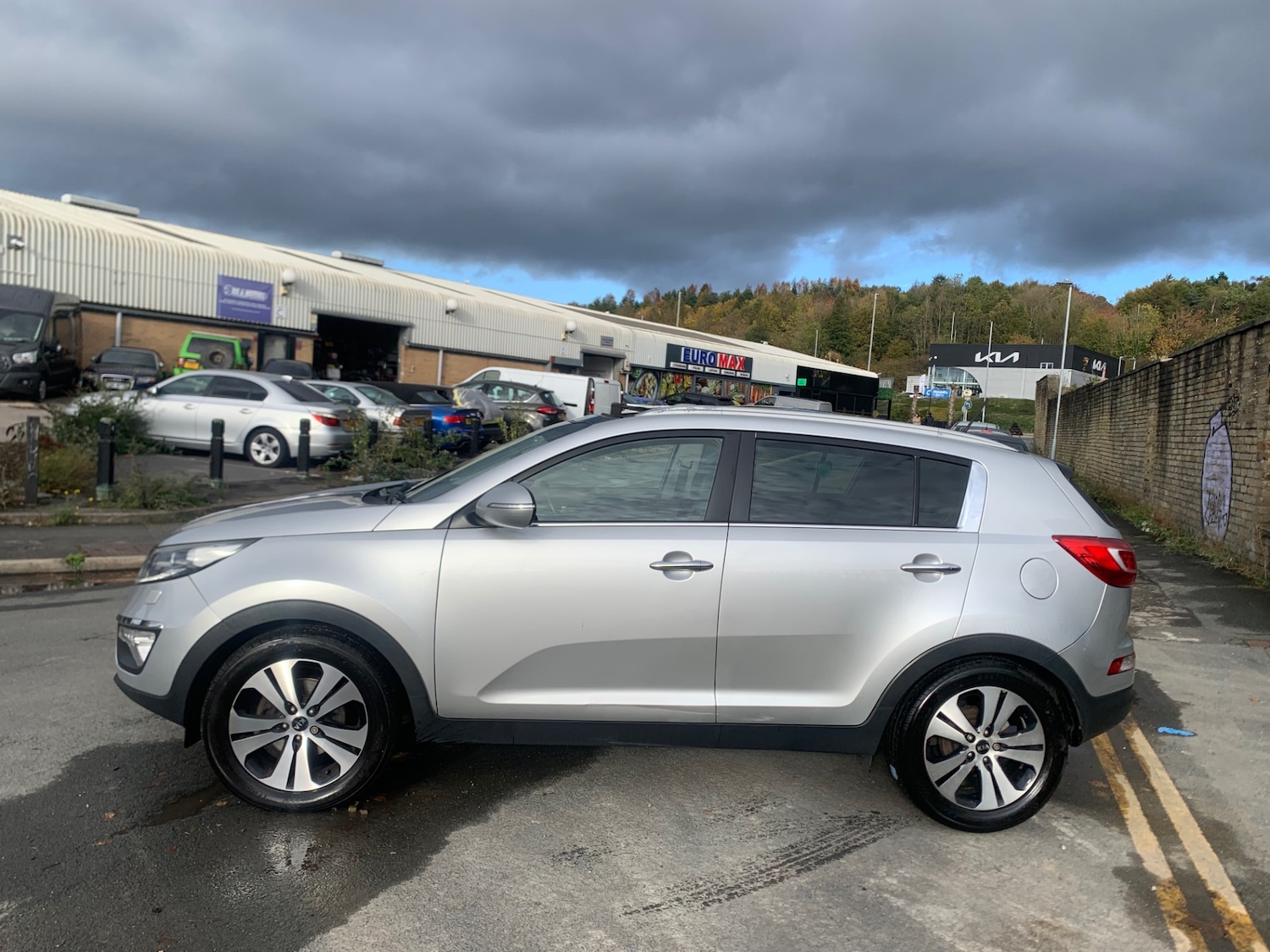 Used Kia Sportage 2012 for sale - 76387109: Photo 4