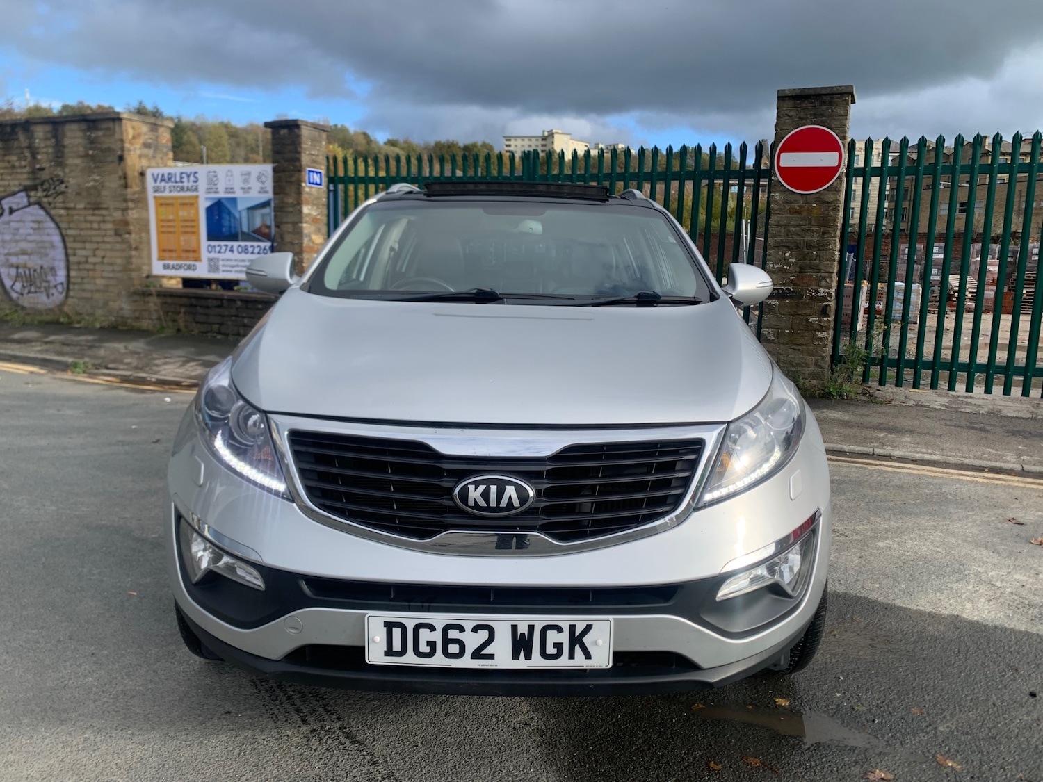 Used Kia Sportage 2012 for sale - 76387109: Photo 5