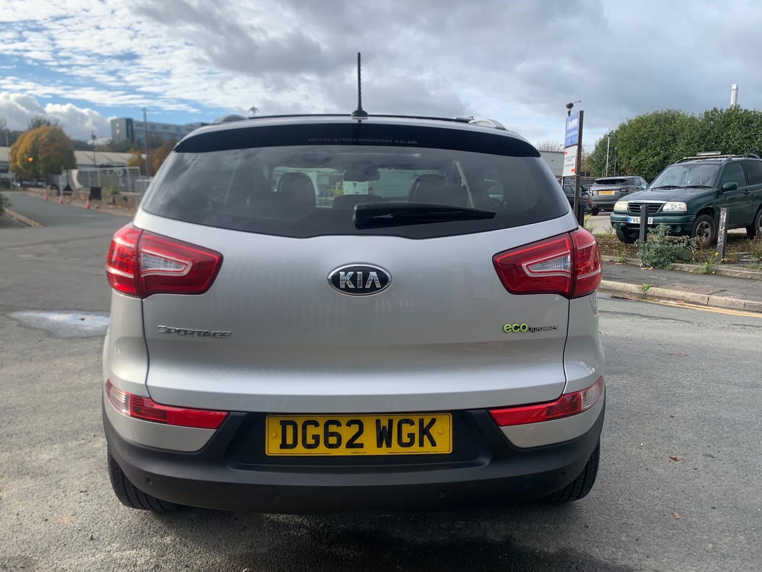 Used Kia Sportage 2012 for sale - 76387109: Photo 6