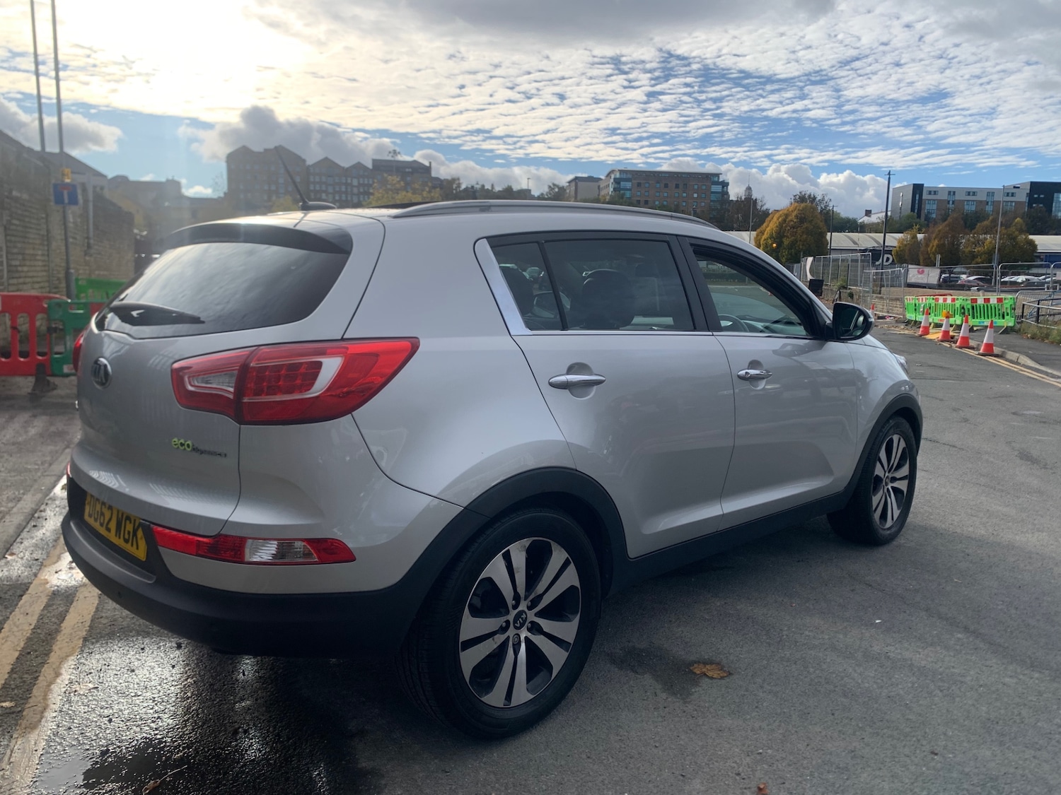 Used Kia Sportage 2012 for sale - 76387109: Photo 7