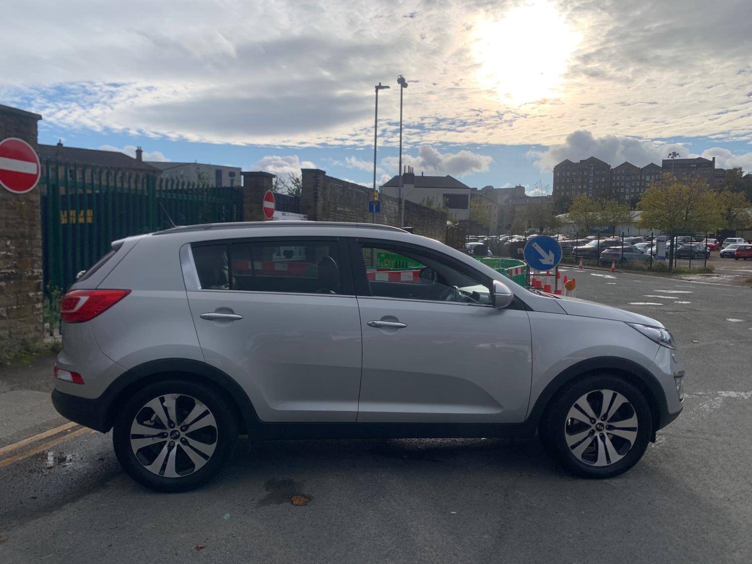 Used Kia Sportage 2012 for sale - 76387109: Photo 9